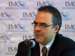 Pardinas expresó que debe repensarse el crecimiento urbano. ARCHIVO /