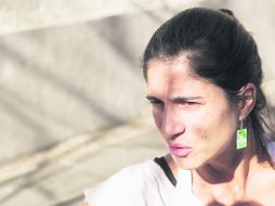 Creación. Cecilia Colacrai se basó en su experiencia en prisiones para desarrollar La incorruptible belleza de la distancia. EL INFORMADOR /