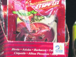 Los industriales y el Gobierno lanzaron en octubre de 2012 una estrategia publicitaria para impulsar la marca ''Hecho en Jalisco''. EL INFORMADOR /