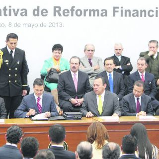 Destacan las bondades de la iniciativa financiera