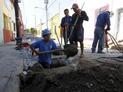 El SIAPA informó que en lo que va de 2013, se ha registrado nueve situaciones de alto riesgo de explosividad en sus líneas de drenaje. ARCHIVO /