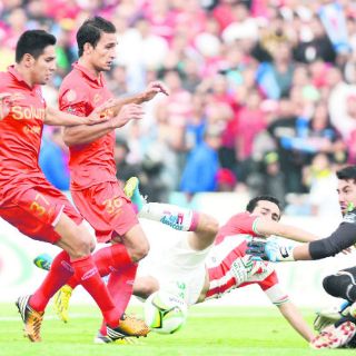 Neza golea 3-0 a los Rayos y acaricia el título