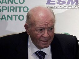 Hace poco, el ex jugador merengue ingresó al hospital por un chequeo cardiaco.´ ARCHIVO /