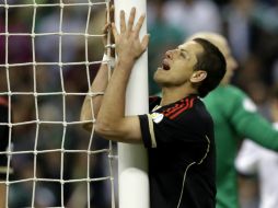 El equipo nacional no ha ganado en el Hexagonal y eso ha afectado en su posición. ARCHIVO /