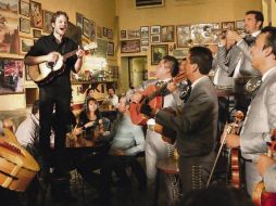 • El mariachi gringo ALFHAVILLE CINEMA  /