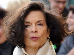 Bianca Jagger , exmodelo, ex de Mick Jagger, nicaragüense y ambientalista. ARCHIVO /