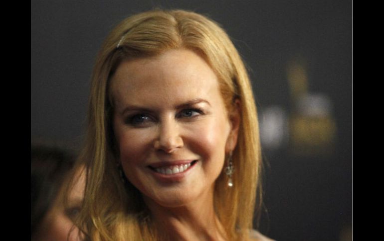 La ganadora del Oscar eligió un papel secundario para poder estar con su hija. ARCHIVO /