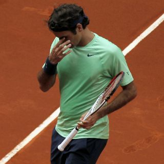Federer queda eliminado en Madrid