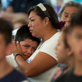 Suman 24 muertos por explosión de pipa gas en Ecatepec