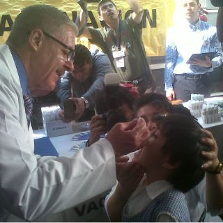 Por iniciar, la segunda Semana Nacional de Salud