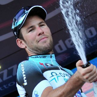 Cavendish gana la sexta etapa del Giro de Italia