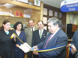 La vigencia de Ventanilla Única a nivel federal entra el 14 de enero de 2011, cuando se publica en el Diario Oficial de la Federación. ARCHIVO /