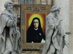 Santa María de Jesús Sacramentado nació en Jalisco. ARCHIVO /