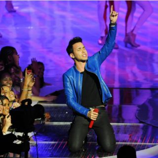 Royce y Santos, los favoritos de los Premios Juventud