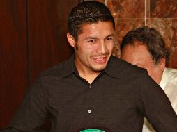 González busca volver a ser campeón del mundo este mismo año. MEXSPORT /