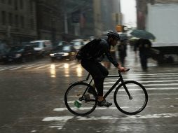 ''Citi Bike'' de Nueva York sigue los pasos de otras ciudades como París o Washington DC. AFP /