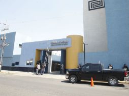 La Fiscalía Central del Estado (antes Procuraduría de Justicia). ARCHIVO /