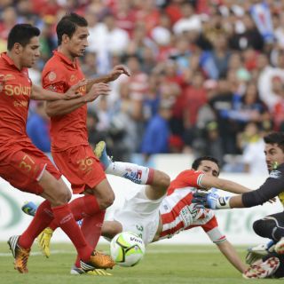 Venden la escuadra del Neza