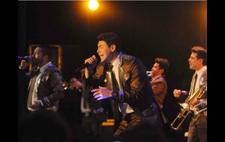 El Recodo será homenajeado en el Centro Internacional de Convenciones de Mazatlán. ARCHIVO /