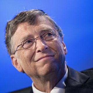 Manuscrito de Da Vinci inspira a Bill Gates