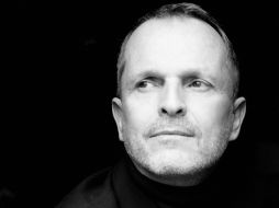 La Academia Latina de la Grabación nombró a Miguel Bosé ''Persona del Año''. EFE /