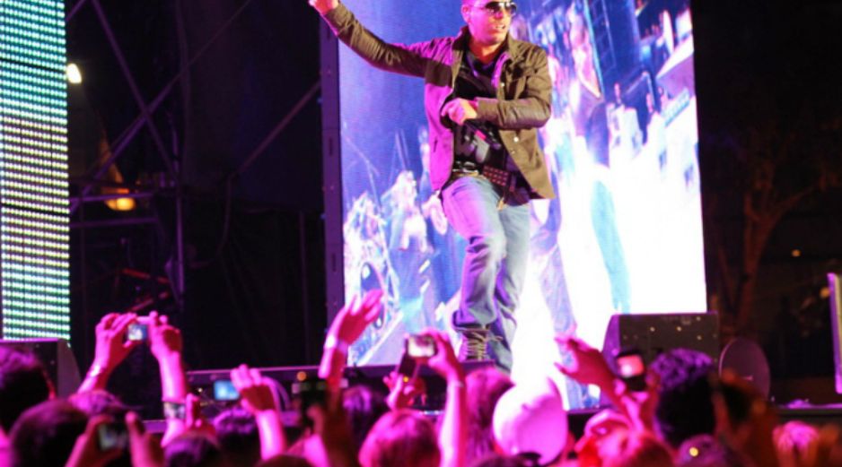 El puertorriqueño Tito El Bambino revela este año todo su potencial. ARCHIVO /