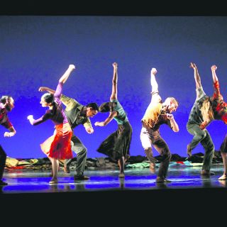 El Ballet Biarritz inaugura el Festival Cultural de Mayo