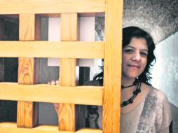 La Coordinación de la Literatura de la Secretaría de Cultura de Jalisco estará a cargo de Martha Ibarra. EL INFORMADOR /