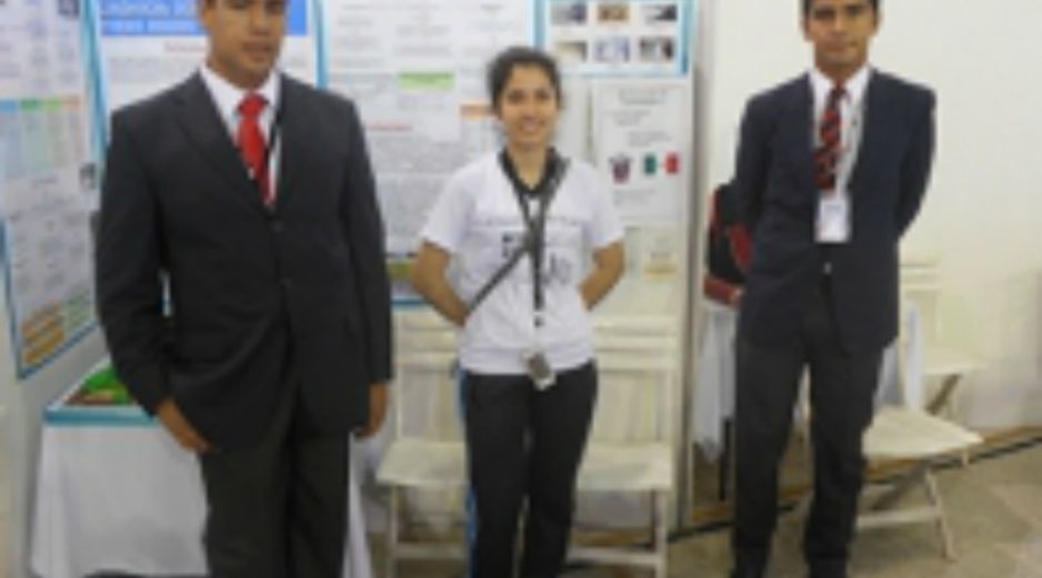 El club de ciencias de Jocotepec ha destacado en concursos científicos a escala nacional e internacional. ESPECIAL /
