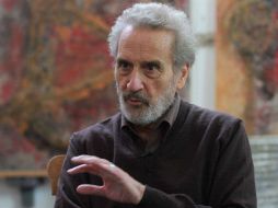 Rojo es autor de una amplia obra de pintura, diseño gráfico y escultura desarrollada en la segunda mitad del siglo XX. ARCHIVO /