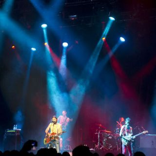 Jarabe de Palo triunfa en el Metropólitan