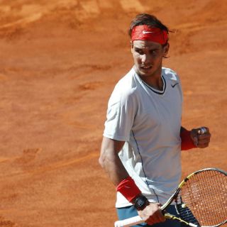 Nadal pasa a las semifinales del Masters de Madrid