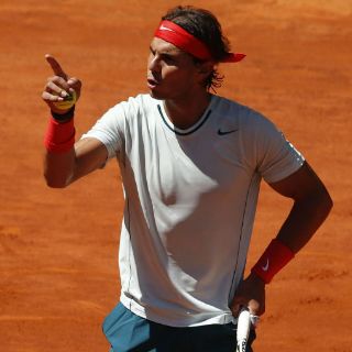 Ganar partidos así me ayudan: Rafael Nadal