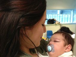 Solicitan a mujeres que acudan control prenatal para evitar complicaciones en su embarazo. EFE /