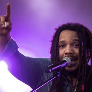 Legado de Bob Marley, vigente a través de su hijo