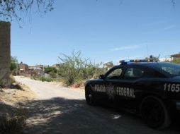 Normalistas, entre el Periférico y Eutimio Pinzón, es una zona totalmente en el abandono dentro de la ciudad de Guadalajara.  /
