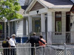 Se están analizando algunas desapariciones que suceden cerca de la casa de Castro para verificar si el acusado tiene relación. ARCHIVO /