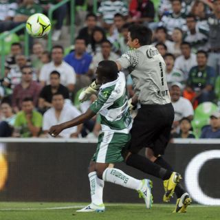 Pinto espera un duelo intenso el domingo