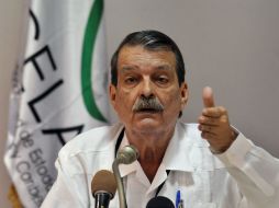 El vicecanciller cubano, Abelardo Moreno, asegura que la mayoría de los contactos con otros países ''van a hacerse en Nueva York''. EFE /