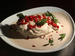 La degustación de platillos de la época independentista será una de las actividades de las jornadas de reflexión de la comida mexicana. ARCHIVO /