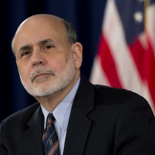 La estabilidad económica es un arma de doble filo: Bernanke