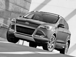 Ford. La marca estadounidense obtuvo dos premios, uno de ellos gracias al buen desarrollo dinámico de  vehículos como la Escape.  /