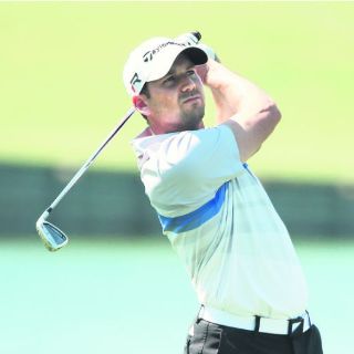 Sergio García sorprende y asalta el liderato