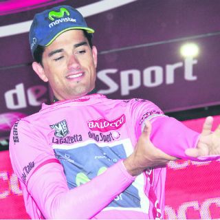 Beñat Intxausti se pone rosa