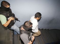 En el estado, el secuestro es un delito de alto impacto. ARCHIVO /