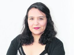 Alicia Calderón. Periodista y directora de ''Retratos de una búsqueda''. ESPECIAL /