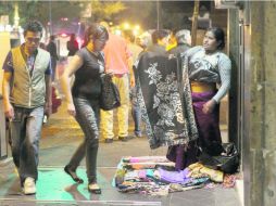 En México muchas familias prefieren trabajar por su propia cuenta. EL INFORMADOR /