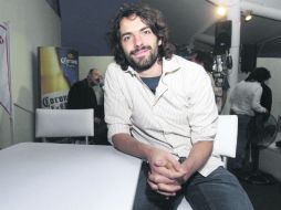 José María de Tavira interpreta en la serie a un médico que llega a dudar de la ciencia. EL INFORMADOR /