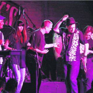 Del rock al son con Juan Perro y José Fors