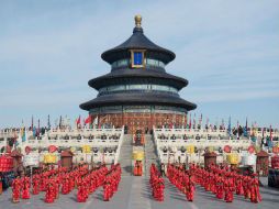 El espacio contará con un centro de negocios para asesorar a los interesados en buscar oportunidades de negocio en China. ARCHIVO /